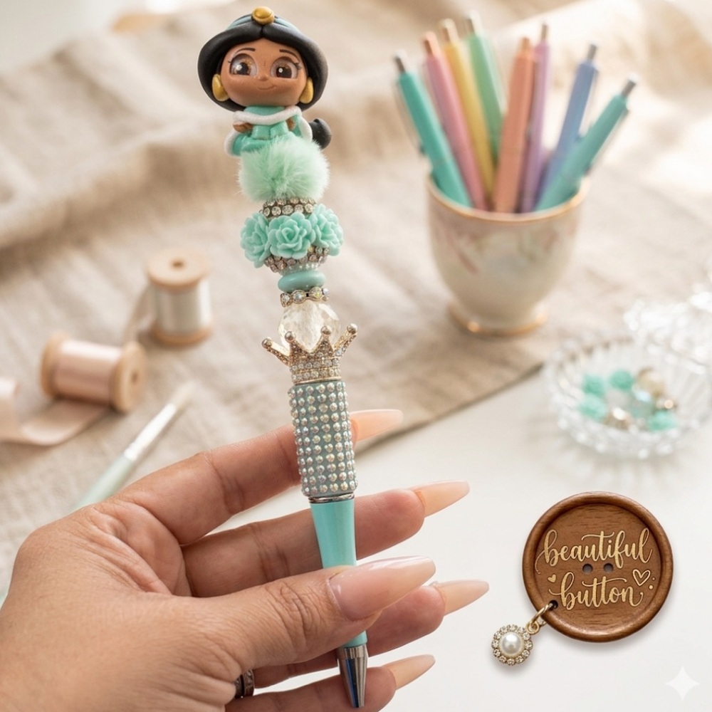 Custom pen